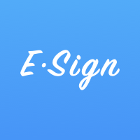 ESign App Icon