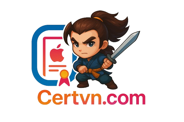CertVN Logo